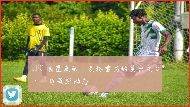 UFC 明星康纳·麦格雷戈的复出之路与最新动态
